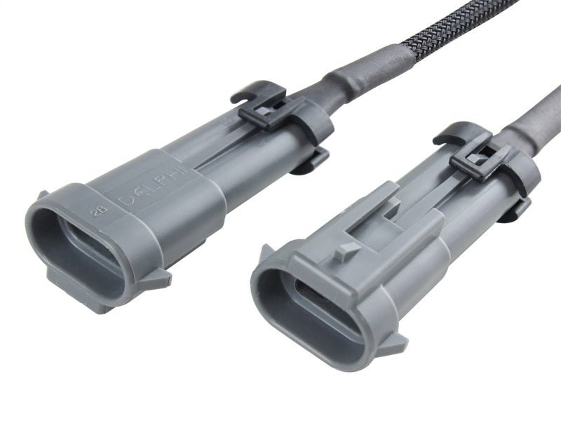 aFe Suspension Logic Electronic Shock Modules w/ Large Connector 97 - 13 Chevrolet Corvette (C5/C6) - CPC Performance
