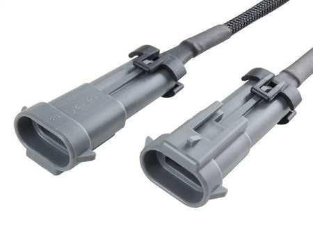 aFe Suspension Logic Electronic Shock Modules w/ Large Connector 97 - 13 Chevrolet Corvette (C5/C6) - CPC Performance