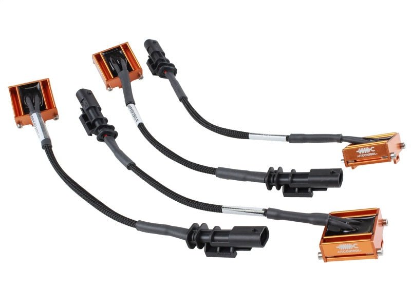 aFe Suspension Logic Electronic Shock Modules w/ Small Connector 14 - 19 Chevrolet Corvette (C7) - CPC Performance