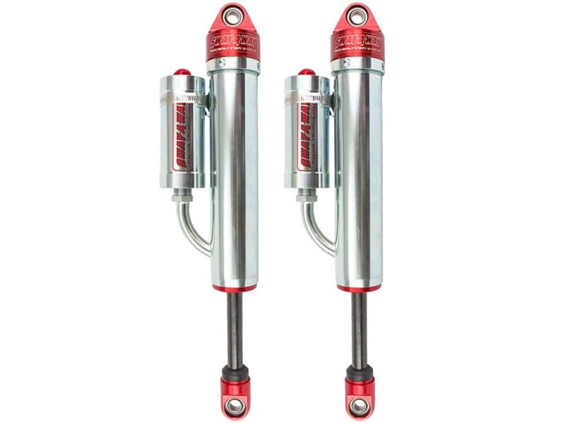 aFe Sway - A - Way 2.5in Rear Shock Kit 10 - 14 Ford F - 150 Raptor - CPC Performance