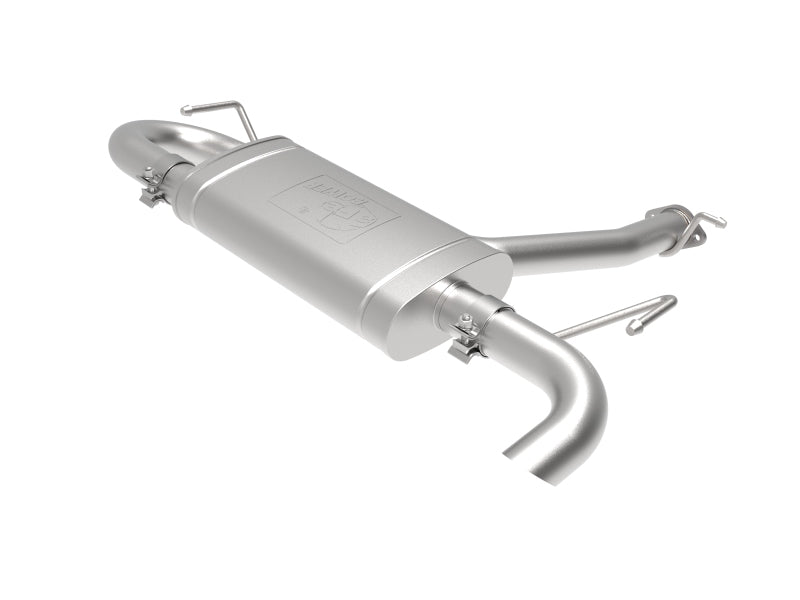 aFe Takeda 2 - 1/2in 304 SS Axle - Back Exhaust 18 - 21 Hyundai Kona L4 1.6L (t) - CPC Performance