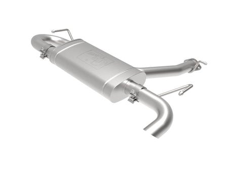 aFe Takeda 2 - 1/2in 304 SS Axle - Back Exhaust 18 - 21 Hyundai Kona L4 1.6L (t) - CPC Performance