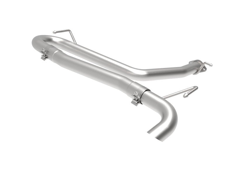 aFe Takeda 2 - 1/2in 304 SS Axle - Back Exhaust (No Muffler) 18 - 21 Hyundai Kona L4 1.6L (t) - CPC Performance