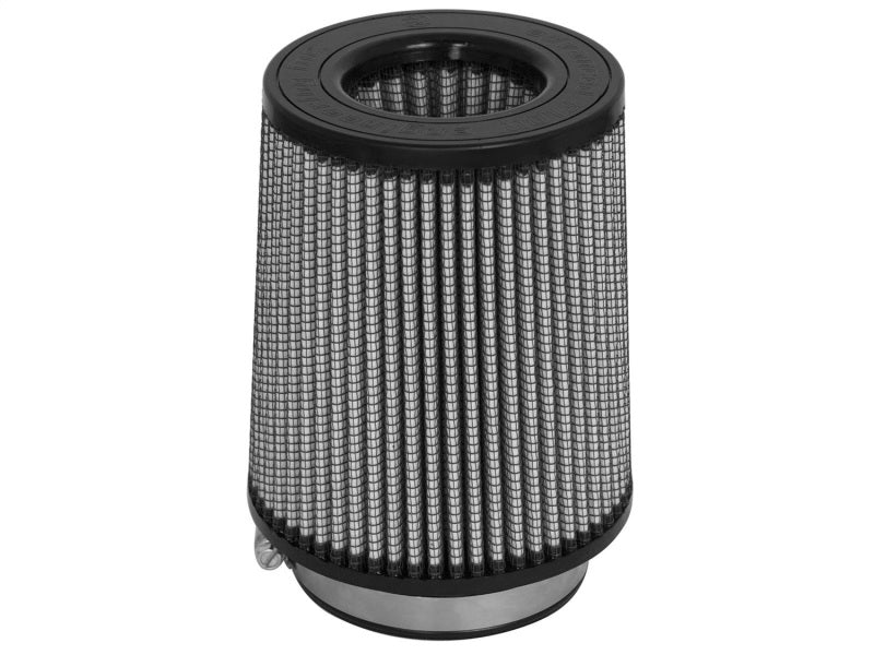 aFe Takeda Air Filters A/F PDS 3 - 1/2F x 5B x 4 - 1/2T (INV) x 6.25in Height - CPC Performance