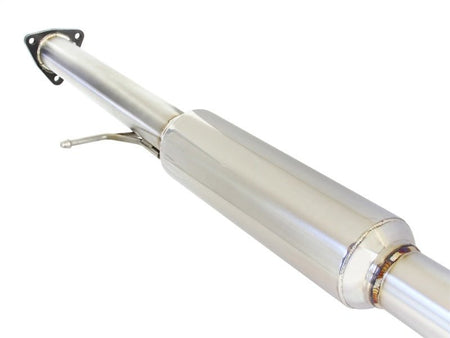 aFe Takeda Exhaust 304SS Dual Cat - Back w/ Polished Tips 13 - 17 Honda Accord LX/EX/EX - L Sedan L4 2.4L - CPC Performance