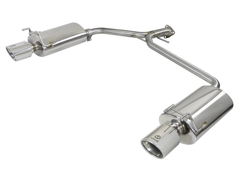 aFe Takeda Exhaust Axle - Back 13 Honda Accord Sport Sedan 2.4L L4 - CPC Performance