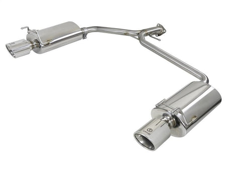 aFe Takeda Exhaust Axle - Back 13 Honda Accord Sport Sedan 2.4L L4 - CPC Performance