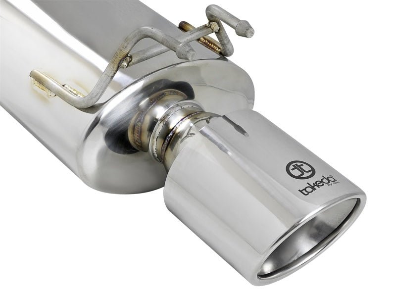 aFe Takeda Exhaust Axle - Back 13 Honda Accord Sport Sedan 2.4L L4 - CPC Performance