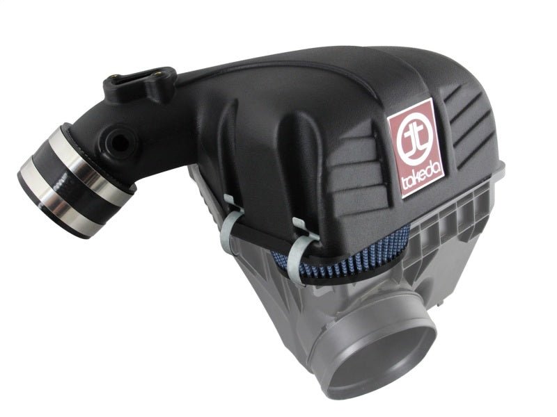 aFe Takeda Intake Stage - 2 PRO 5R Honda Civic 12 - 13 L4 - 1.8L (Wrinkle Black) - CPC Performance
