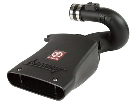 aFe Takeda Intake System 11 - 12 Honda CR - Z L4 1.5L Stage 2 Pro Dry S Wrinkle Black - CPC Performance