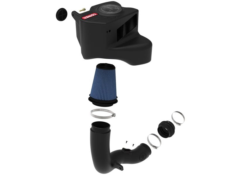 aFe Takeda Intake System w/Pro 5R Filerter Subaru Forester 14 - 18 H4 - 2.0L (t) - CPC Performance