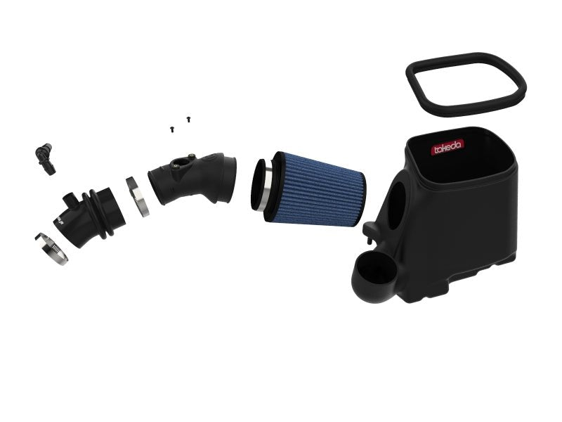 aFe Takeda Intakes Stage - 2 AIS w/ Pro 5R Media Toyota C - HR 17 - 20 L4 - 2.0L - CPC Performance