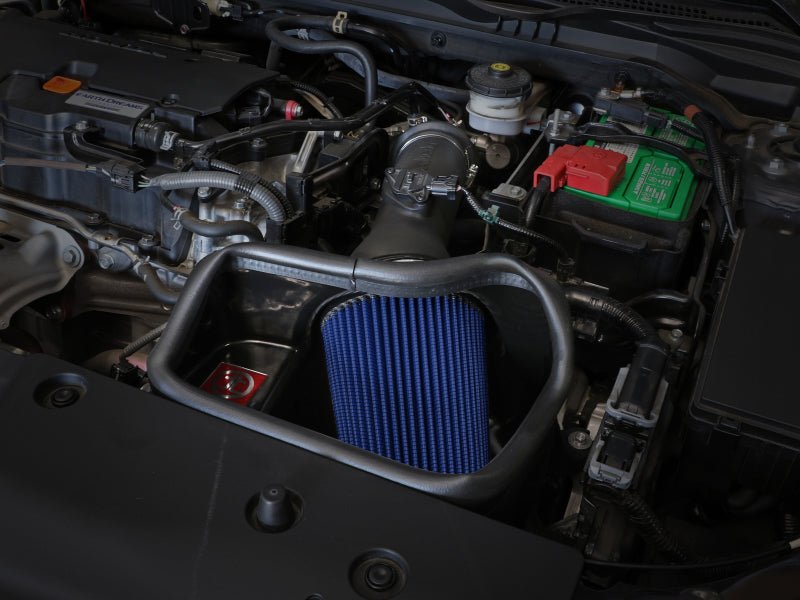 aFe Takeda Intakes Stage - 2 CAIS w/ Pro 5R Media 16 - 18 Honda Civic 2.0L - CPC Performance