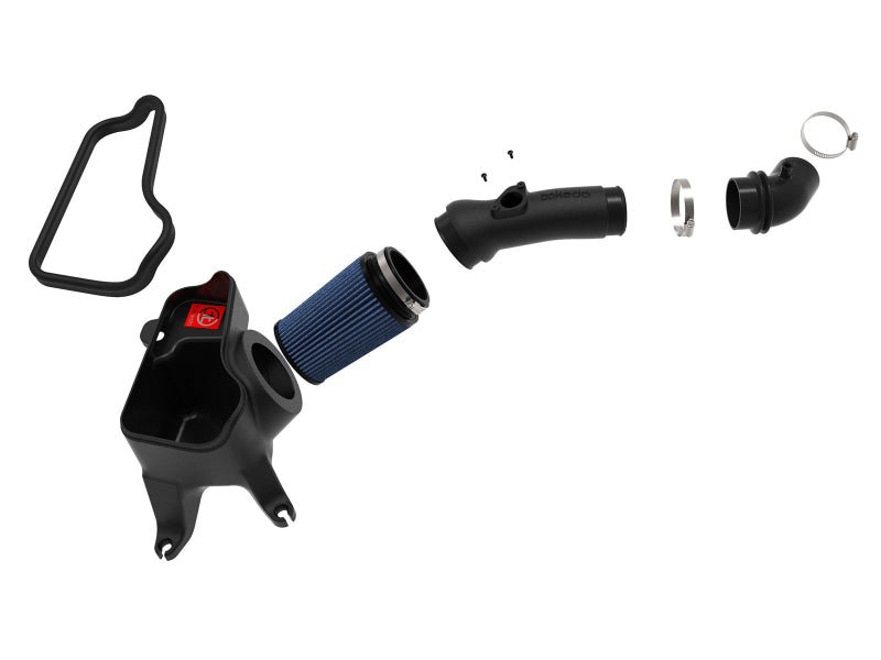 aFe Takeda Intakes Stage - 2 CAIS w/ Pro 5R Media 16 - 18 Honda Civic 2.0L - CPC Performance