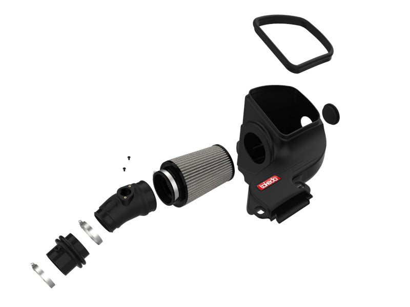 aFe Takeda Intakes Stage - 2 PDS AIS 14 - 18 Mazda 3 I4 - 2.5L - CPC Performance