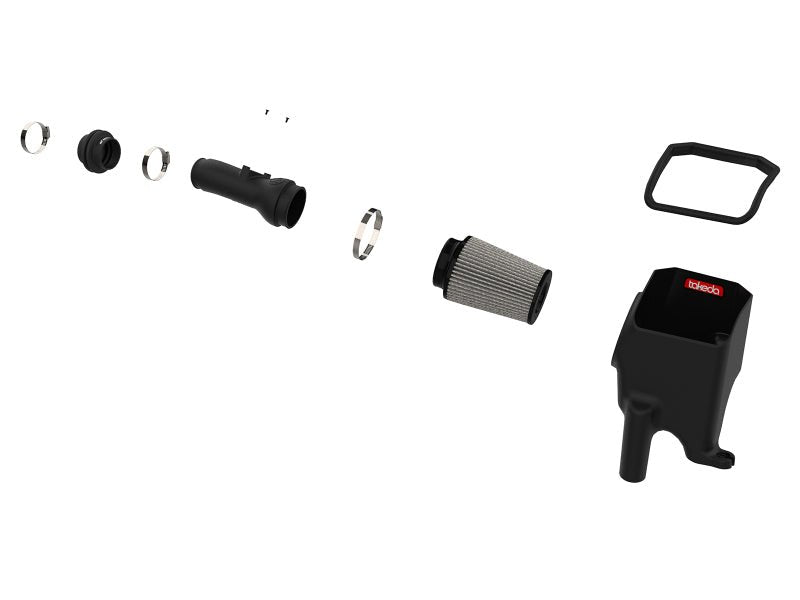 aFe Takeda Intakes Stage - 2 PDS AIS 16 - 19 Honda Civic I4 - 1.5L (t) - CPC Performance