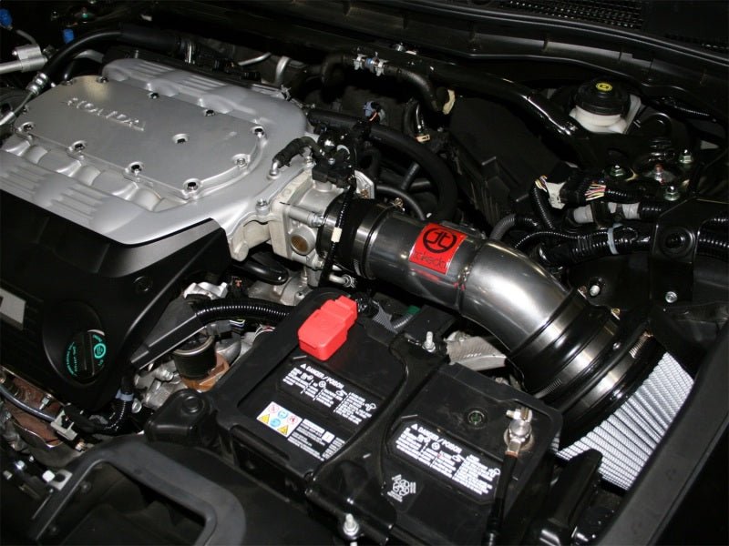 aFe Takeda Intakes Stage - 2 PDS AIS PDS Honda Accord 08 - 12 / Acura TL 09 - 13 V6 - 3.5L/3.7L (pol) - CPC Performance