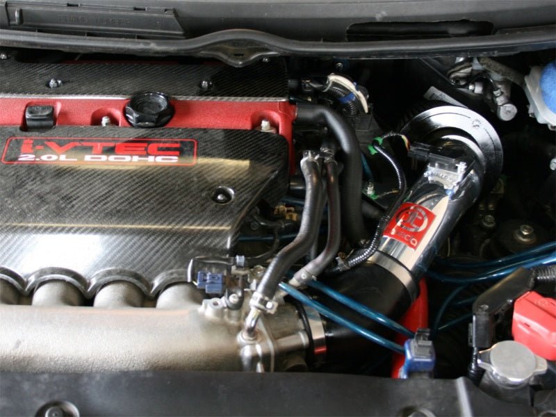 aFe Takeda Intakes Stage - 2 PDS AIS PDS Honda Civic Si 06 - 11 L4 - 2.0L (blk) - CPC Performance