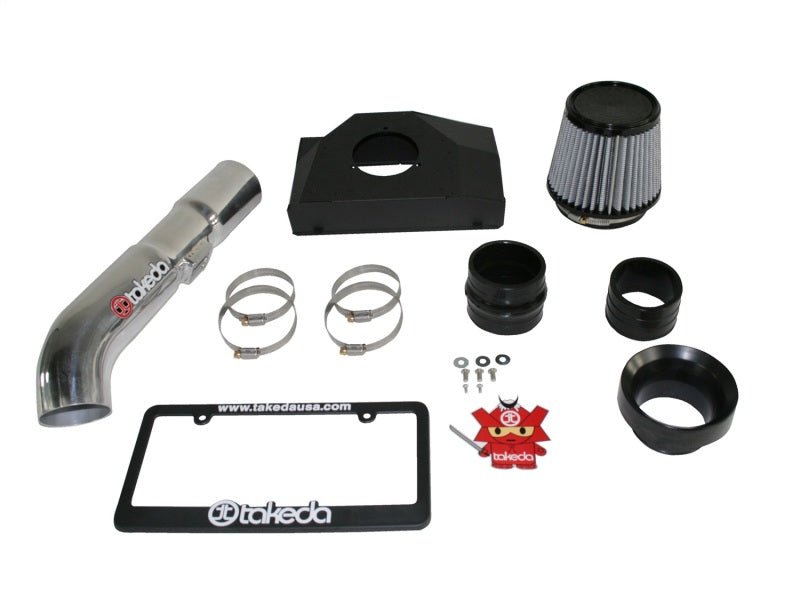 aFe Takeda Intakes Stage - 2 PDS AIS PDS Infiniti G35 03 - 06 V6 - 3.5L (pol) - CPC Performance