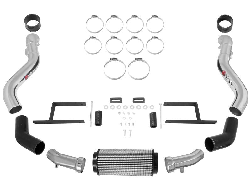 aFe Takeda Intakes Stage - 2 PDS AIS PDS Infiniti G37 Coupe 08 - 12 V6 - 3.7L (pol) - CPC Performance