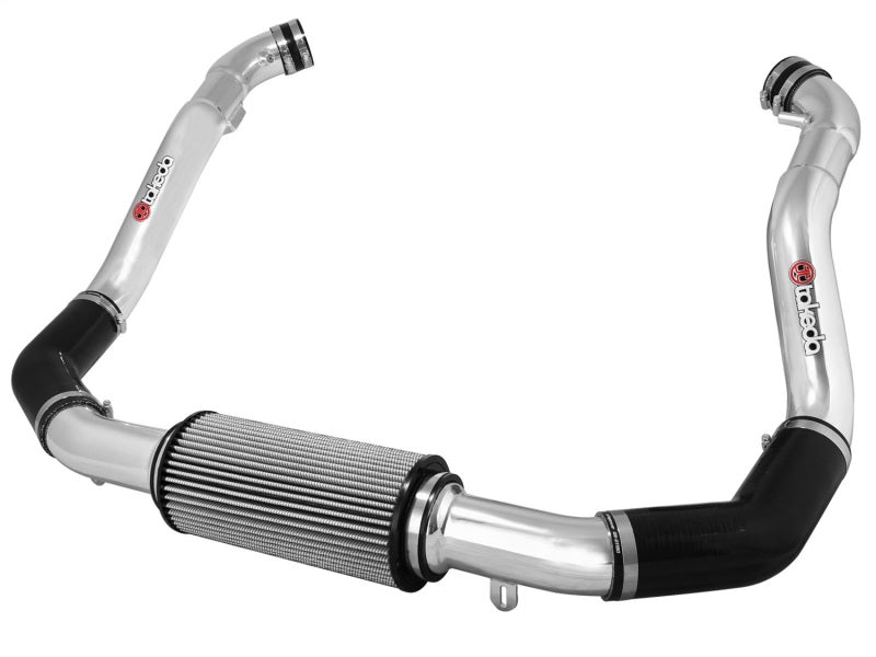 aFe Takeda Intakes Stage - 2 PDS AIS PDS Infiniti G37 Coupe 08 - 12 V6 - 3.7L (pol) - CPC Performance