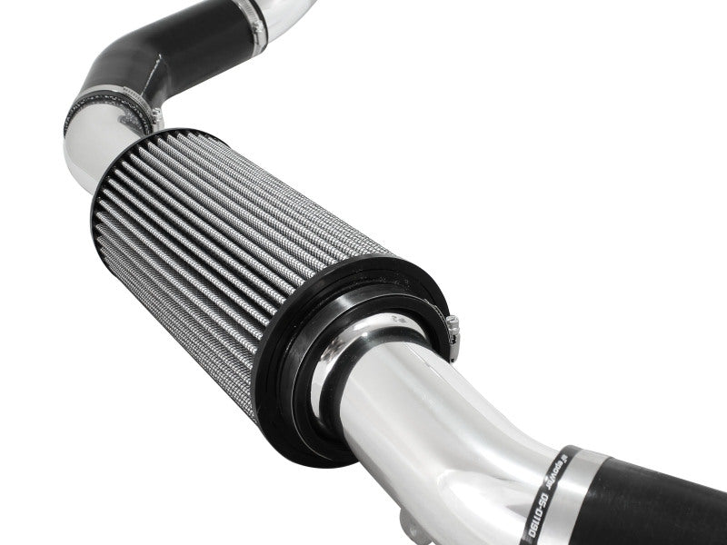 aFe Takeda Intakes Stage - 2 PDS AIS PDS Infiniti G37 Coupe 08 - 12 V6 - 3.7L (pol) - CPC Performance