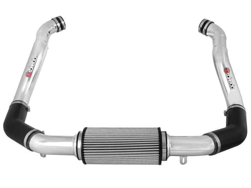 aFe Takeda Intakes Stage - 2 PDS AIS PDS Infiniti G37 Coupe 08 - 12 V6 - 3.7L (pol) - CPC Performance