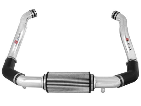 aFe Takeda Intakes Stage - 2 PDS AIS PDS Infiniti G37 Coupe 08 - 12 V6 - 3.7L (pol) - CPC Performance