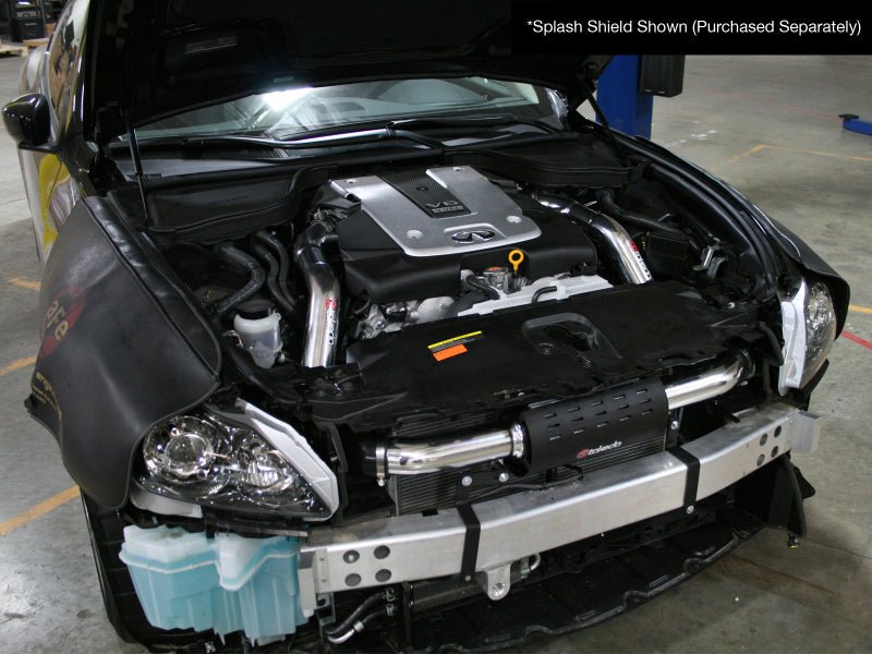aFe Takeda Intakes Stage - 2 PDS AIS PDS Infiniti G37 Coupe 08 - 12 V6 - 3.7L (pol) - CPC Performance