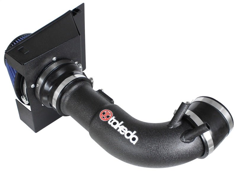 aFe Takeda Intakes Stage - 2 PDS AIS PDS Lexus IS - F 08 - 11 V8 - 5.0L (blk) - CPC Performance