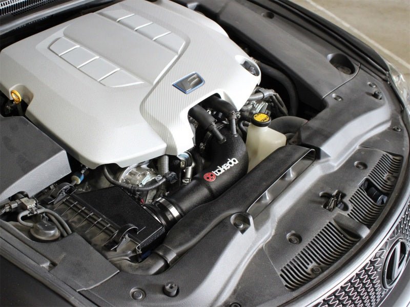 aFe Takeda Intakes Stage - 2 PDS AIS PDS Lexus IS - F 08 - 11 V8 - 5.0L (blk) - CPC Performance