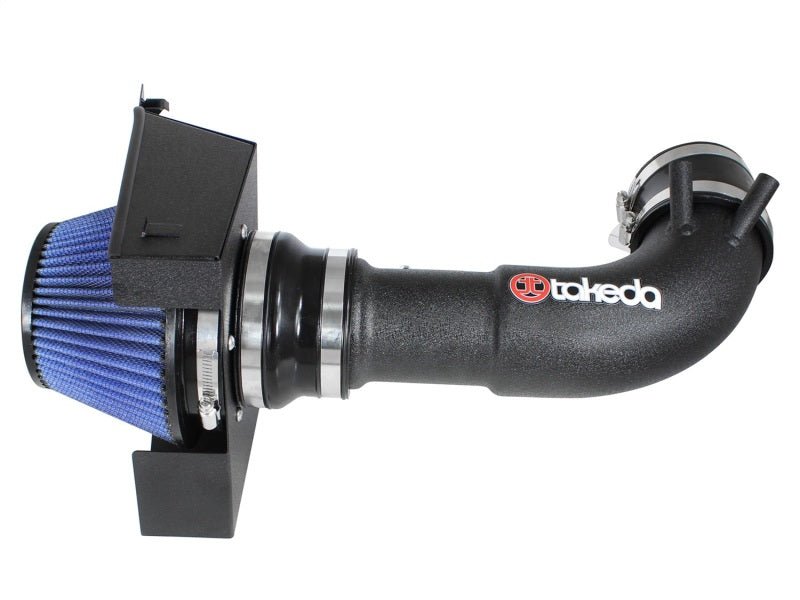 aFe Takeda Intakes Stage - 2 PDS AIS PDS Lexus IS - F 08 - 11 V8 - 5.0L (blk) - CPC Performance