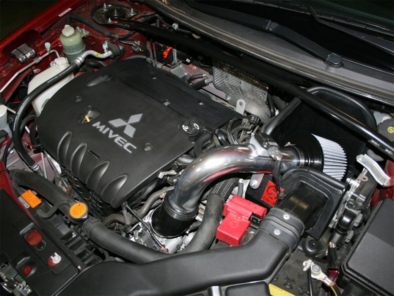aFe Takeda Intakes Stage - 2 PDS AIS PDS Mitsubishi Lancer 08 - 09 L4 - 2.0L (pol) - CPC Performance