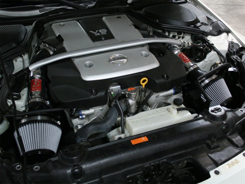 aFe Takeda Intakes Stage - 2 PDS AIS PDS Nissan 350Z 07 - 08 V6 - 3.5L (pol) - CPC Performance