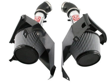 aFe Takeda Intakes Stage - 2 PDS AIS PDS Nissan 350Z 07 - 08 V6 - 3.5L (pol) - CPC Performance