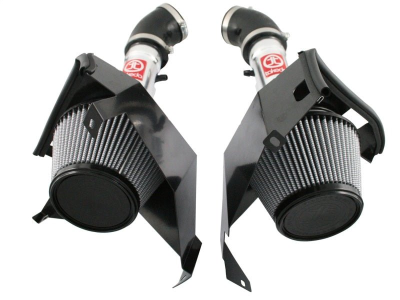 aFe Takeda Intakes Stage - 2 PDS AIS PDS Nissan 350Z 07 - 08 V6 - 3.5L (pol) - CPC Performance