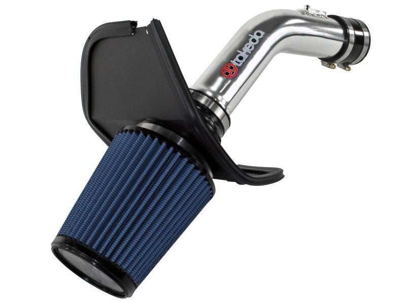 aFe Takeda Intakes Stage - 2 PDS AIS PDS Subaru WRX/STI 08 - 12 H4 - 2.5L (t) (pol) - CPC Performance