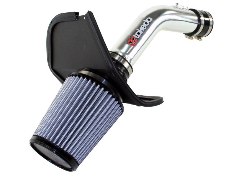 aFe Takeda Intakes Stage - 2 PDS AIS PDS Subaru WRX/STI 08 - 12 H4 - 2.5L (t) (pol) - CPC Performance