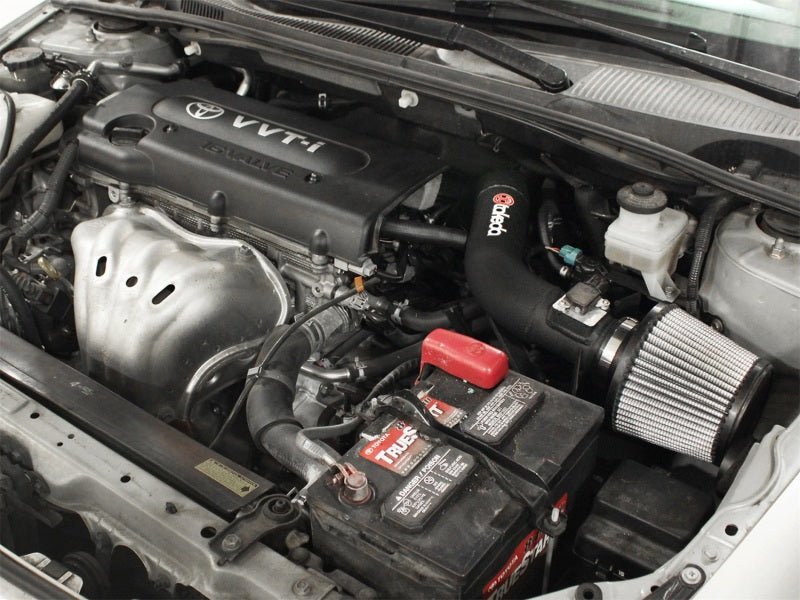 aFe Takeda Intakes Stage - 2 PRO Dry S Air Intake System Scion tC 07 - 10 L4 2.4L - CPC Performance