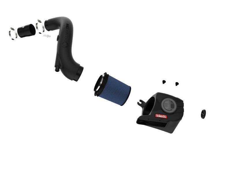 aFe Takeda Momentum 13 - 17 Hyundai Veloster Cold Pro 5R Air Intake System - CPC Performance