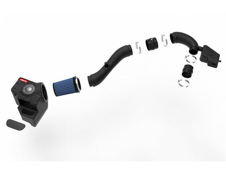 aFe Takeda Momentum Cold Air Intake System w/ Pro 5R Media 18 - 19 Subaru Crosstrek H4 - 2.0L - CPC Performance
