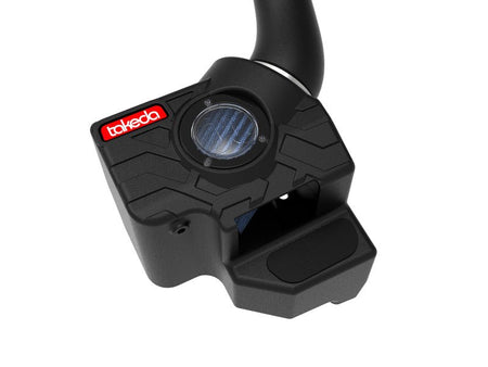 aFe Takeda Momentum Cold Air Intake System w/ Pro 5R Media 18 - 19 Subaru Crosstrek H4 - 2.0L - CPC Performance