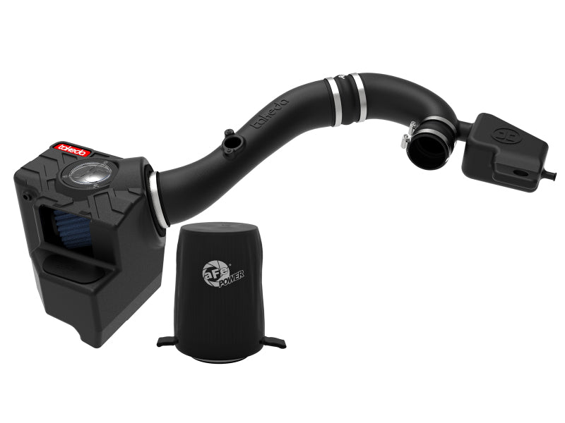 aFe Takeda Momentum Cold Air Intake System w/ Pro 5R Media 18 - 19 Subaru Crosstrek H4 - 2.0L - CPC Performance