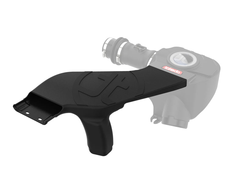 aFe Takeda Momentum Dynamic Air Scoop 15 - 20 Acura TLX V6 - 3.5L - CPC Performance