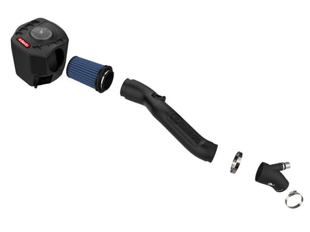 aFe Takeda Momentum GT Pro 5R Cold Air Intake System 16 - 17 Lexus IS 200t - CPC Performance