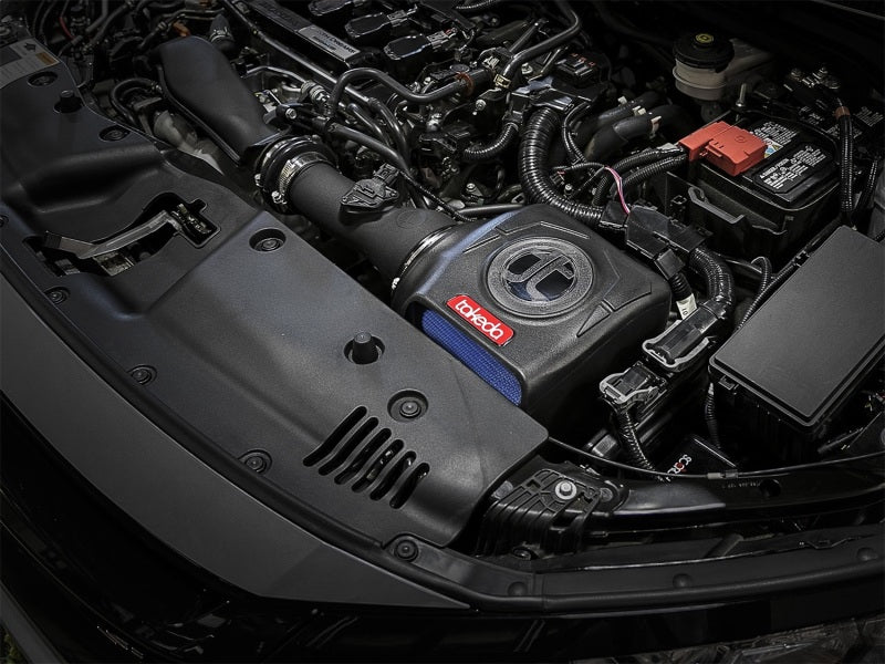 aFe Takeda Momentum GT Pro 5R Cold Air Intake System 2017+ Honda Civic Si I4 1.5L (t) - CPC Performance