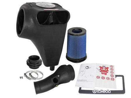 aFe Takeda Momentum GT Pro 5R Cold Air Intake System 2017+ Honda Civic Si I4 1.5L (t) - CPC Performance