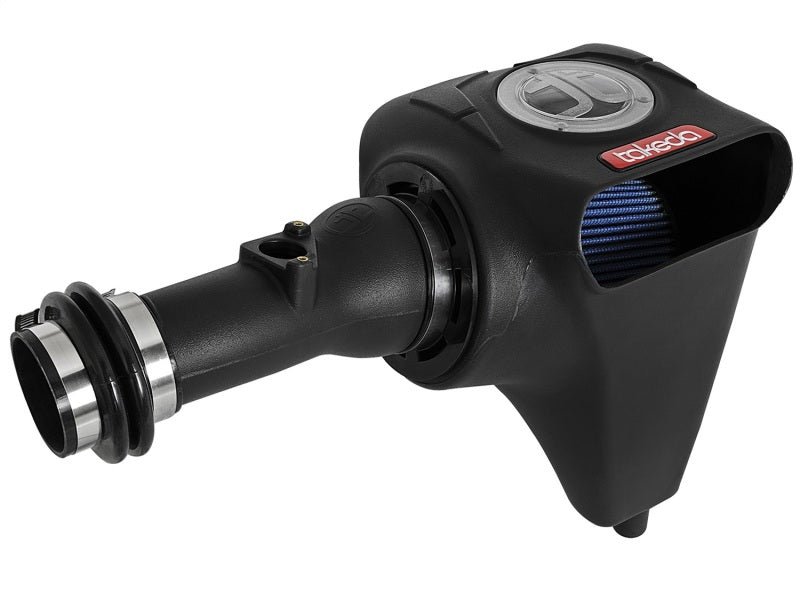 aFe Takeda Momentum GT Pro 5R Cold Air Intake System 2017+ Honda Civic Si I4 1.5L (t) - CPC Performance