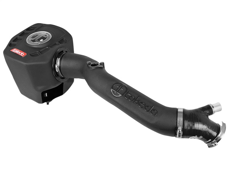 aFe Takeda Momentum GT Pro Dry S Cold Air Intake System 16 - 17 Lexus IS 200t - CPC Performance