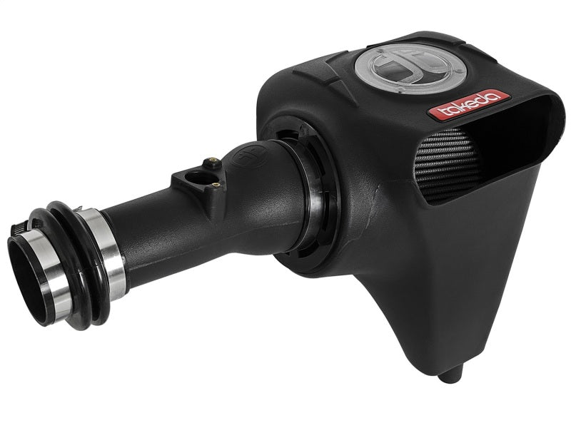 aFe Takeda Momentum GT Pro DRY S Cold Air Intake System 17 - 18 Honda Civic Si I4 1.5L (t) - CPC Performance